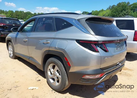 2023 Hyundai Tucson Sel from USA, damaged, VIN 5NMJB3AE1PH213401